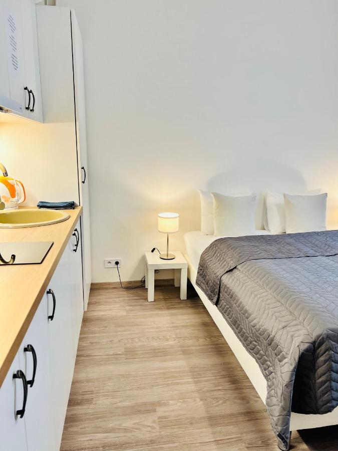 Maria Liben Apartmán Praha